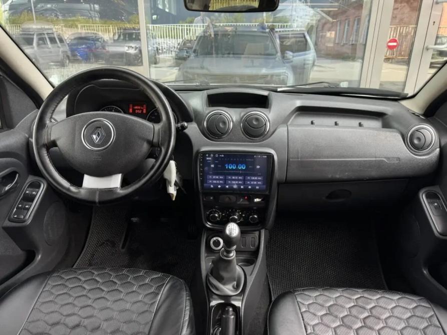 Renault Duster I Новосибирск  - изображение 10