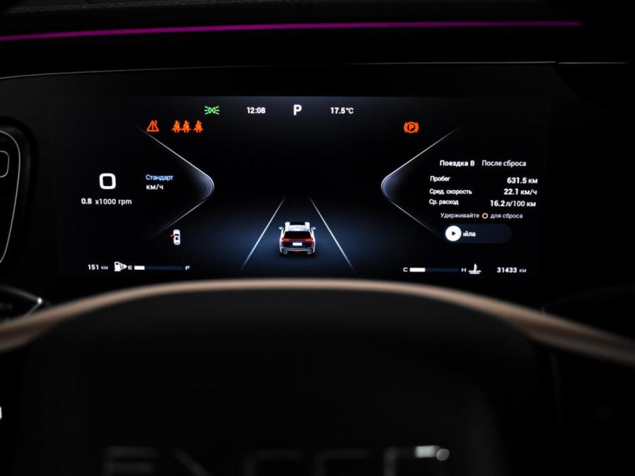 Exeed VX I Рестайлинг Санкт-Петербург  - изображение 22