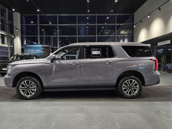 Новый Haval H5 II 2026 года, цена 4 349 000 рублей, внедорожник, Автокод Объявления