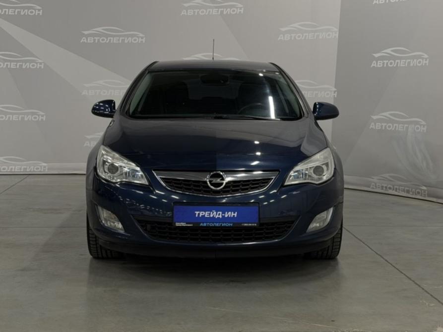 Opel Astra J Новосибирск  - изображение 10