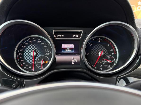 Mercedes-Benz GLS I (X166) с пробегом 2016 года, цена 3 650 000 рублей, 186786 км, внедорожник, Автокод Объявления
