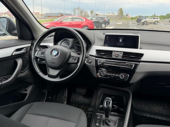 BMW X1 II (F48) Рестайлинг с пробегом 2019 года, цена 2 702 000 рублей, 108000 км, внедорожник, Автокод Объявления