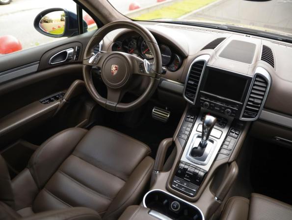 Porsche Cayenne II (958) с пробегом 2010 года, цена 2 749 000 рублей, 101885 км, внедорожник, Автокод Объявления