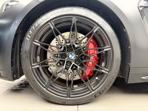 BMW M4 G82/G83 с пробегом 2022 года, цена 10 890 000 рублей, 12910 км, купе, Автокод Объявления