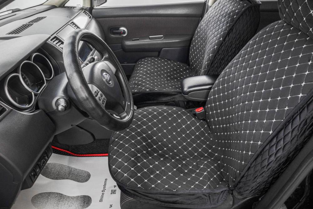 Nissan Tiida I Рестайлинг Барнаул  - изображение 11