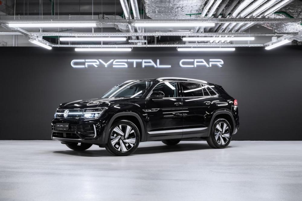 Volkswagen Teramont I Рестайлинг (China Market) Москва  - изображение 1
