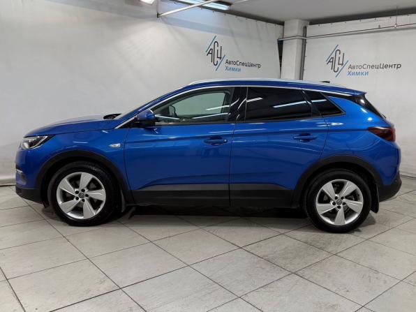 Opel Grandland I с пробегом 2020 года, цена 1 699 800 рублей, 180000 км, внедорожник, Автокод Объявления