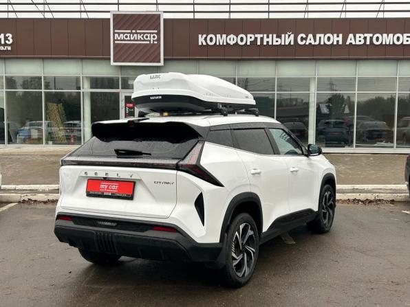 Geely Cityray с пробегом 2024 года, цена 2 200 000 рублей, 65000 км, внедорожник, Автокод Объявления