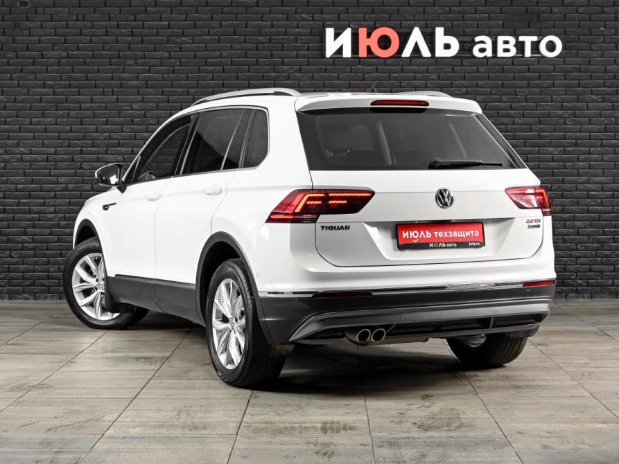 Volkswagen Tiguan II Екатеринбург  - изображение 6