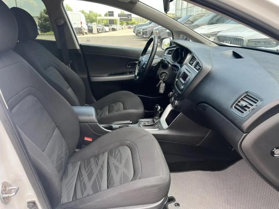 Kia Ceed II Рестайлинг Воронеж  - изображение 10