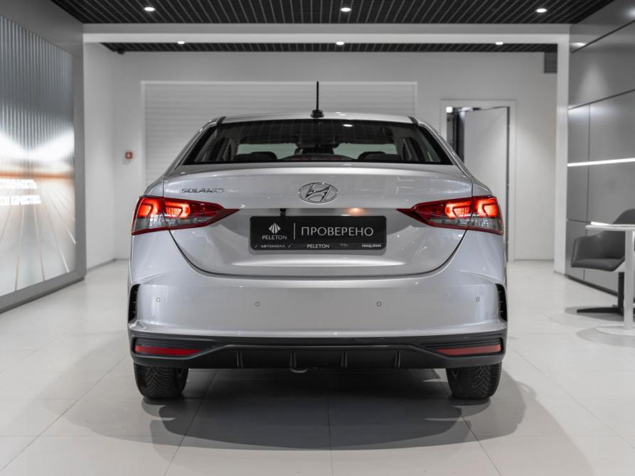 Hyundai Solaris II Рестайлинг Москва  - изображение 6