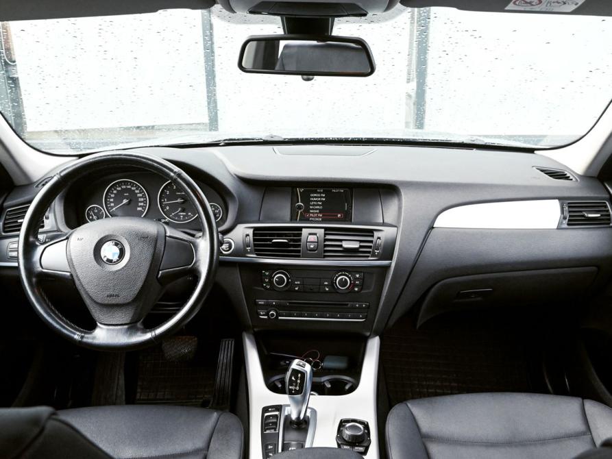 BMW X3 II (F25) Екатеринбург  - изображение 17