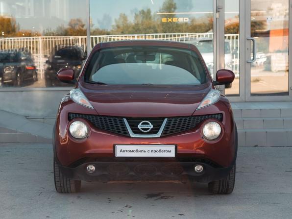 Nissan Juke I с пробегом 2013 года, цена 1 160 000 рублей, 156000 км, внедорожник, Автокод Объявления