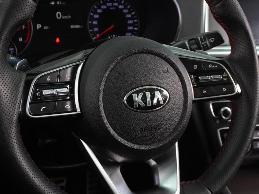 Kia Optima IV Рестайлинг Воронеж  - изображение 21