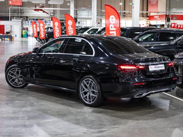Mercedes-Benz E-Класс V (W213 S213 C238) Рестайлинг с пробегом 2021 года, цена 4 099 700 рублей, 86137 км, седан, Автокод Объявления