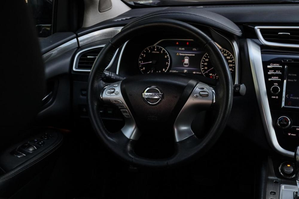 Nissan Murano III (Z52) Москва  - изображение 13