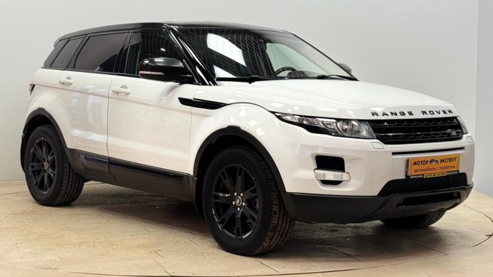 Land Rover Range Rover Evoque I Киров  - изображение 6