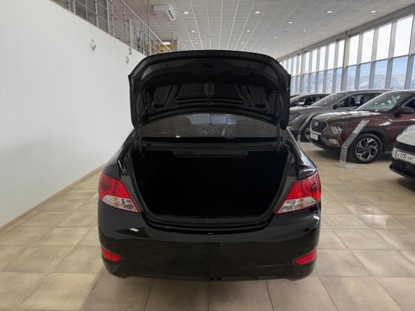 Hyundai Solaris I с пробегом 2012 года, цена 750 000 рублей, 155467 км, седан, Автокод Объявления