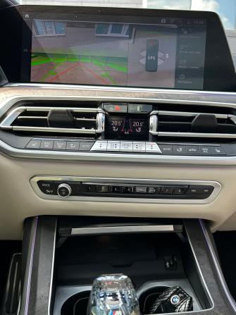 BMW X7 I (G07) с пробегом 2021 года, цена 10 750 000 рублей, 45000 км, внедорожник, Автокод Объявления