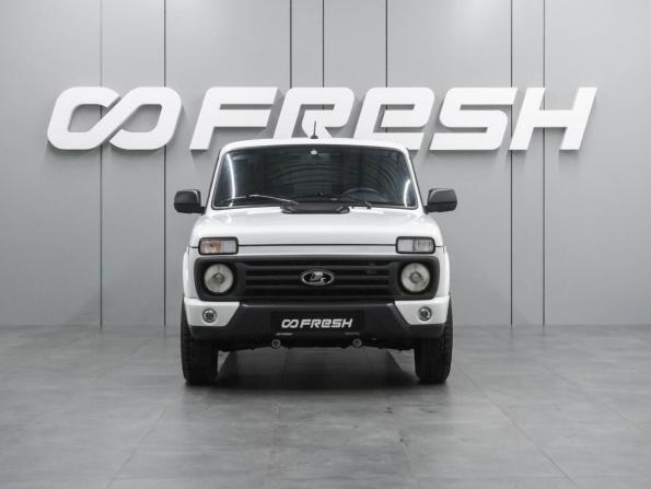 Lada (ВАЗ) Niva Legend I с пробегом 2025 года, цена 1 159 000 рублей, 4080 км, внедорожник, Автокод Объявления
