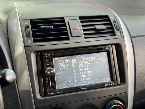 Toyota Corolla X (E140 E150) Рестайлинг с пробегом 2012 года, цена 989 000 рублей, 194900 км, седан, Автокод Объявления