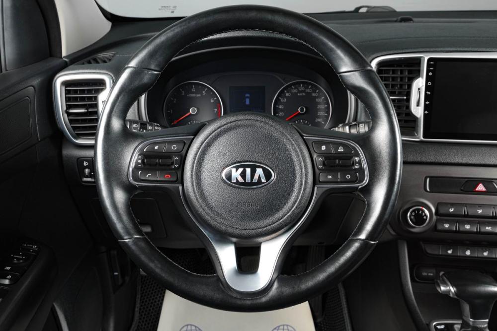 Kia Sportage IV Тюмень  - изображение 14