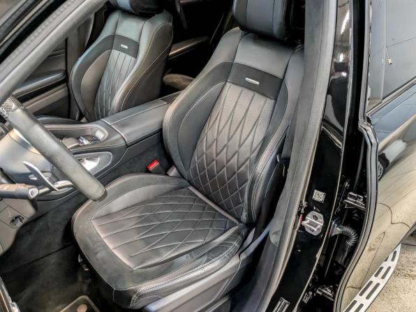 Mercedes-Benz GLS AMG II (X167) с пробегом 2021 года, цена 11 800 000 рублей, 81045 км, внедорожник, Автокод Объявления
