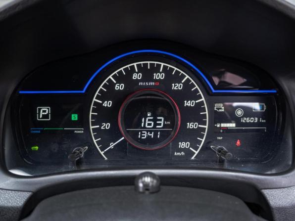 Nissan Note II Рестайлинг с пробегом 2019 года, цена 1 499 000 рублей, 126031 км, хэтчбек, Автокод Объявления