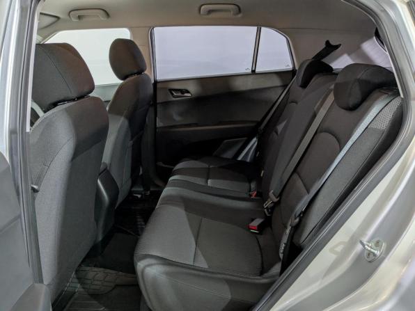 Hyundai Creta I Рестайлинг с пробегом 2021 года, цена 2 100 000 рублей, 44144 км, внедорожник, Автокод Объявления