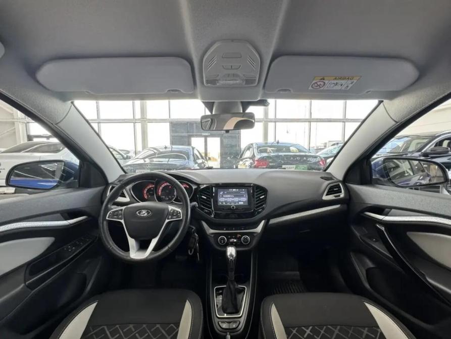 Lada (ВАЗ) Vesta I Шахты  - изображение 13
