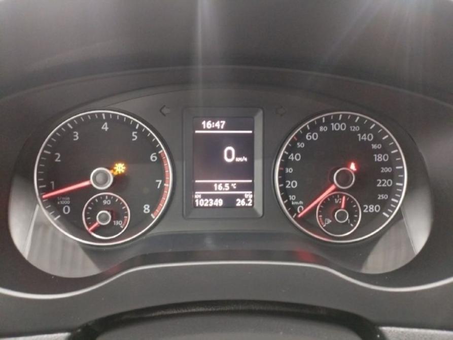Volkswagen Jetta VI Серпухов  - изображение 14