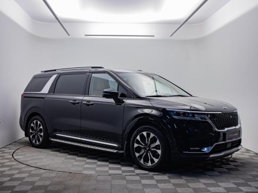 Kia Carnival IV Москва  - изображение 3