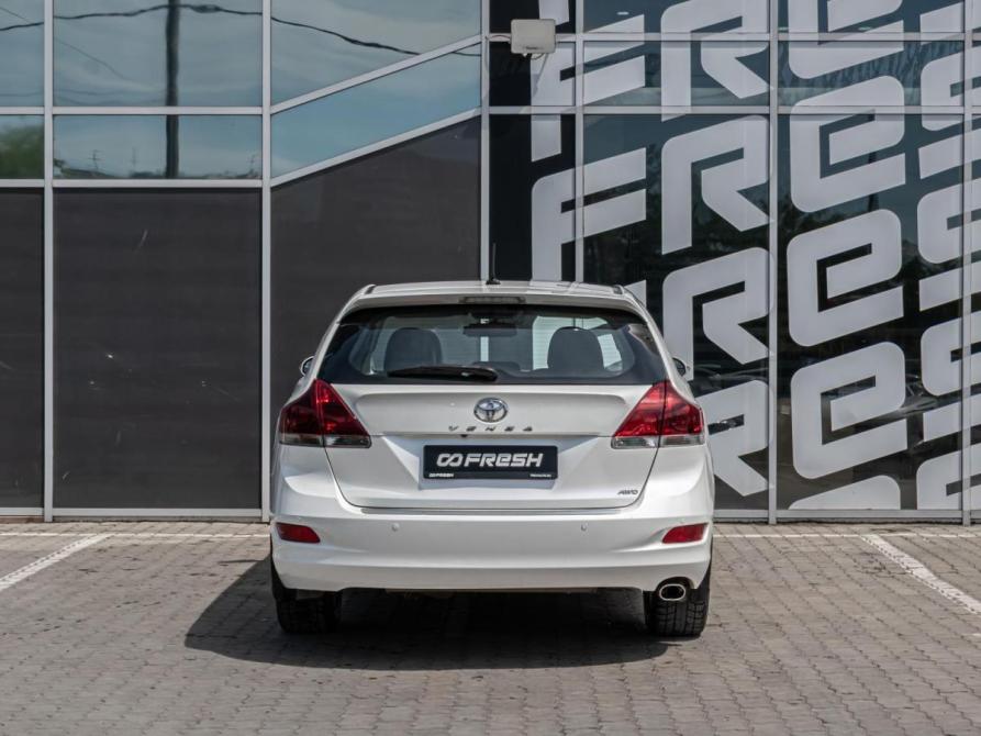 Toyota Venza I Рестайлинг Краснодар  - изображение 4