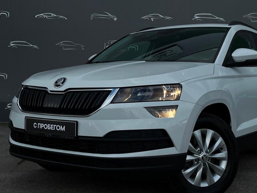 Skoda Karoq I Санкт-Петербург  - изображение 22