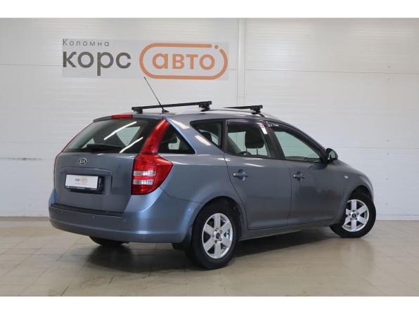 Kia Ceed I с пробегом 2009 года, цена 575 000 рублей, 215100 км, универсал, Автокод Объявления