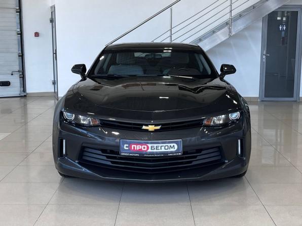 Chevrolet Camaro VI с пробегом 2017 года, цена 2 699 900 рублей, 65000 км, купе, Автокод Объявления