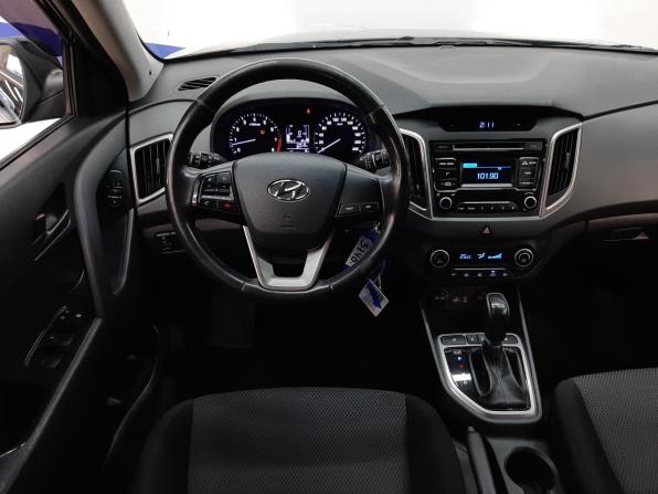 Hyundai Creta I с пробегом 2019 года, цена 1 480 000 рублей, 181757 км, внедорожник, Автокод Объявления