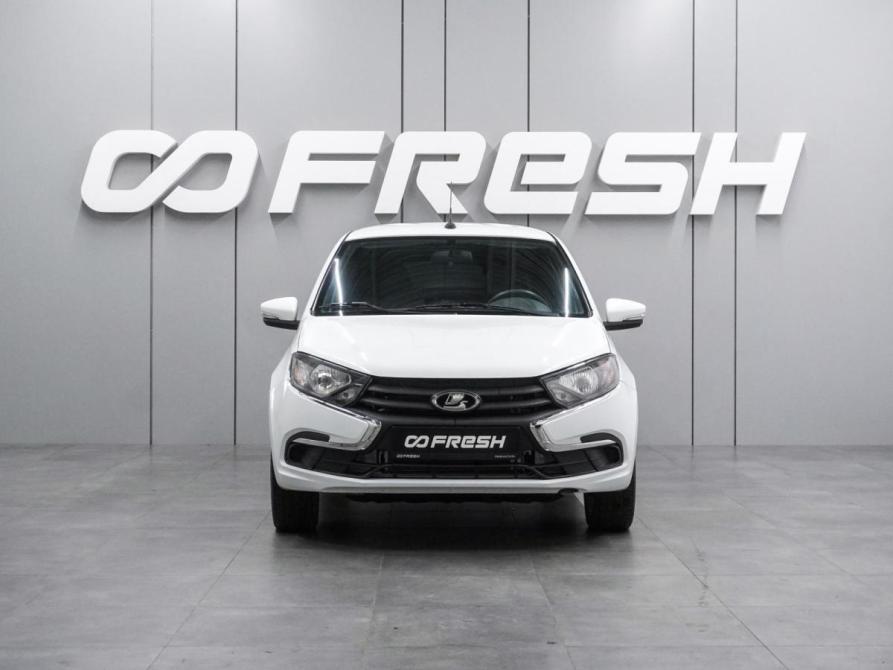Lada (ВАЗ) Granta I Рестайлинг Воронеж  - изображение 3
