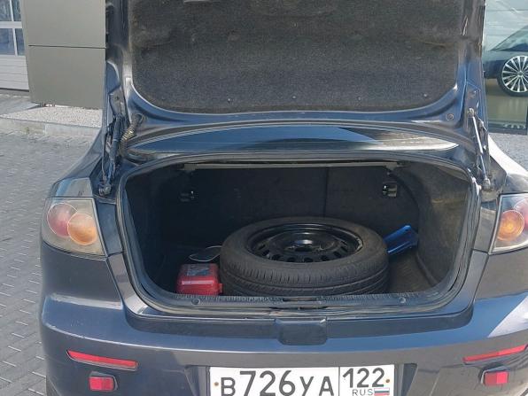 Mazda 3 I (BK) с пробегом 2005 года, цена 260 000 рублей, 314884 км, седан, Автокод Объявления
