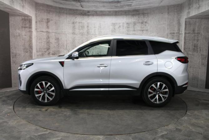 Chery Tiggo 7 Pro Max I Рестайлинг с пробегом 2024 года, цена 2 079 000 рублей, 40046 км, внедорожник, Автокод Объявления