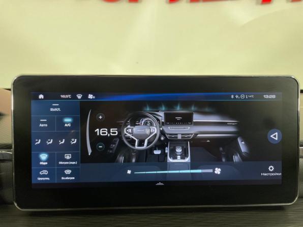 Haval Jolion I Рестайлинг с пробегом 2024 года, цена 2 079 000 рублей, 34004 км, внедорожник, Автокод Объявления