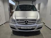 Mercedes-Benz Viano I (W639) Рестайлинг Москва  - изображение 20