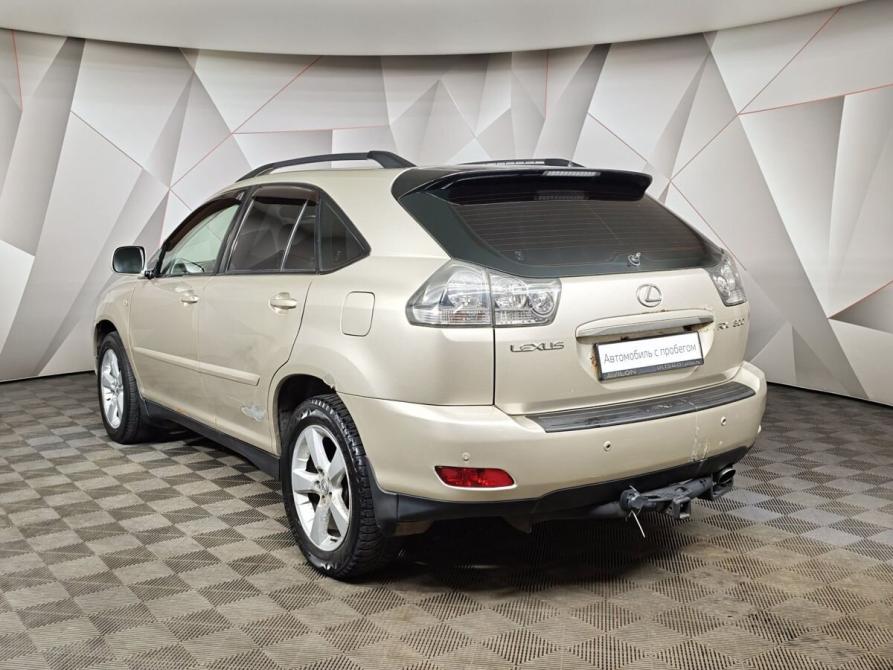 Lexus RX II Москва  - изображение 4