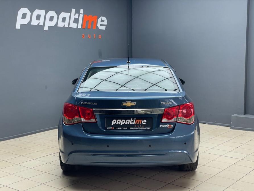 Chevrolet Cruze I Рестайлинг Тверь  - изображение 3