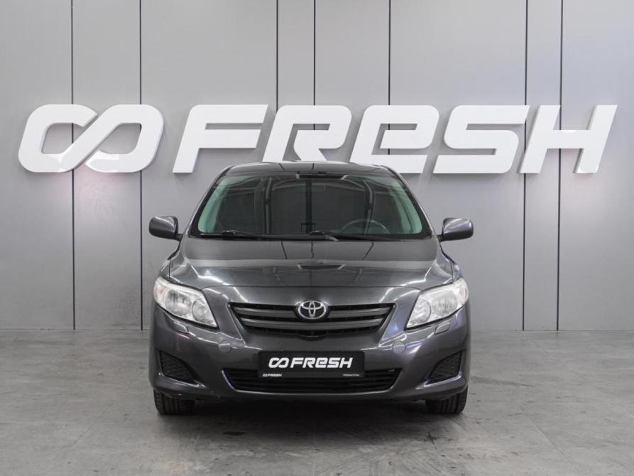 Toyota Corolla X (E140 E150) Воронеж  - изображение 3