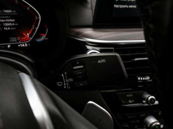 BMW 5 серии VII (G30/G31/G38) с пробегом 2020 года, цена 4 097 600 рублей, 74603 км, седан, Автокод Объявления