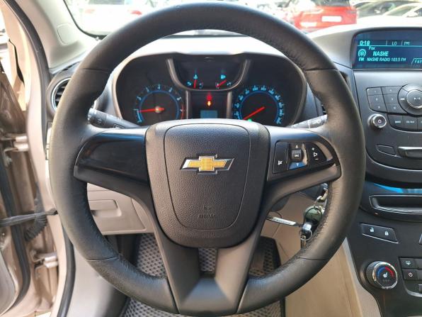 Chevrolet Orlando I с пробегом 2012 года, цена 800 000 рублей, 274906 км, компактвэн, Автокод Объявления