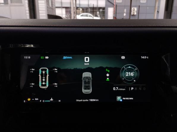 JETOUR T1 с пробегом 2025 года, цена 3 650 000 рублей, 15523 км, внедорожник, Автокод Объявления