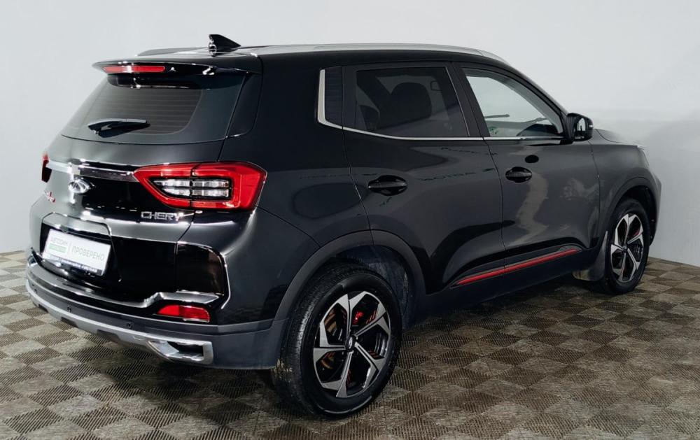 Chery Tiggo 4 Pro I Москва  - изображение 5
