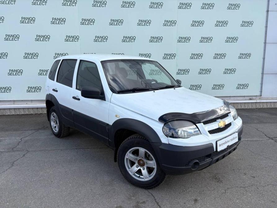 Chevrolet Niva I Рестайлинг Нижний Тагил  - изображение 3